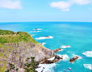 高知の風景